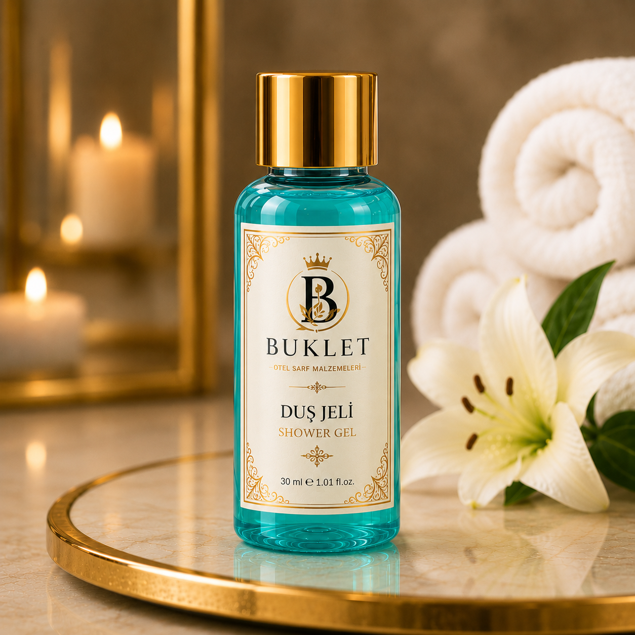 Duş Jeli 30 ml.