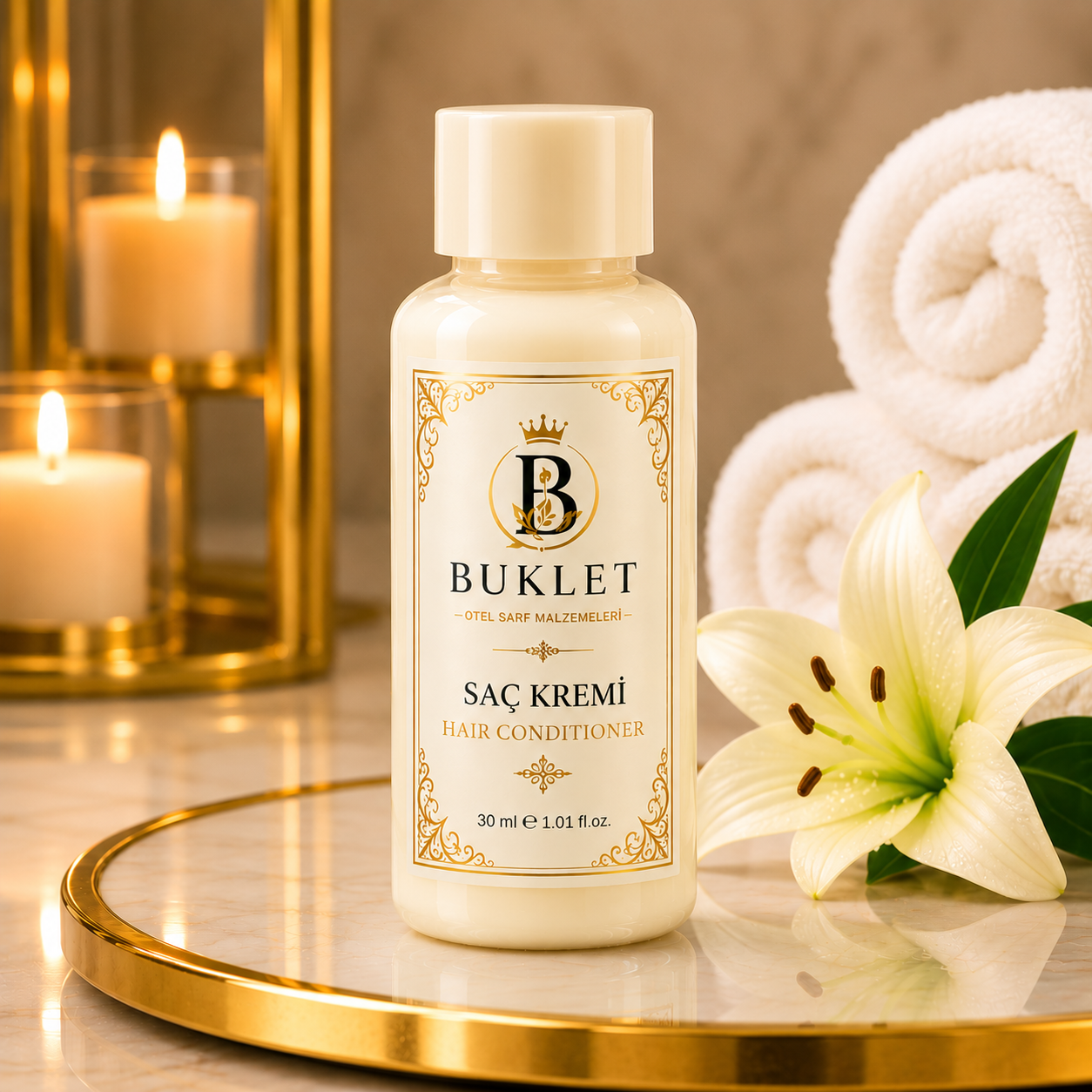 Saç Kremi 30 ml.