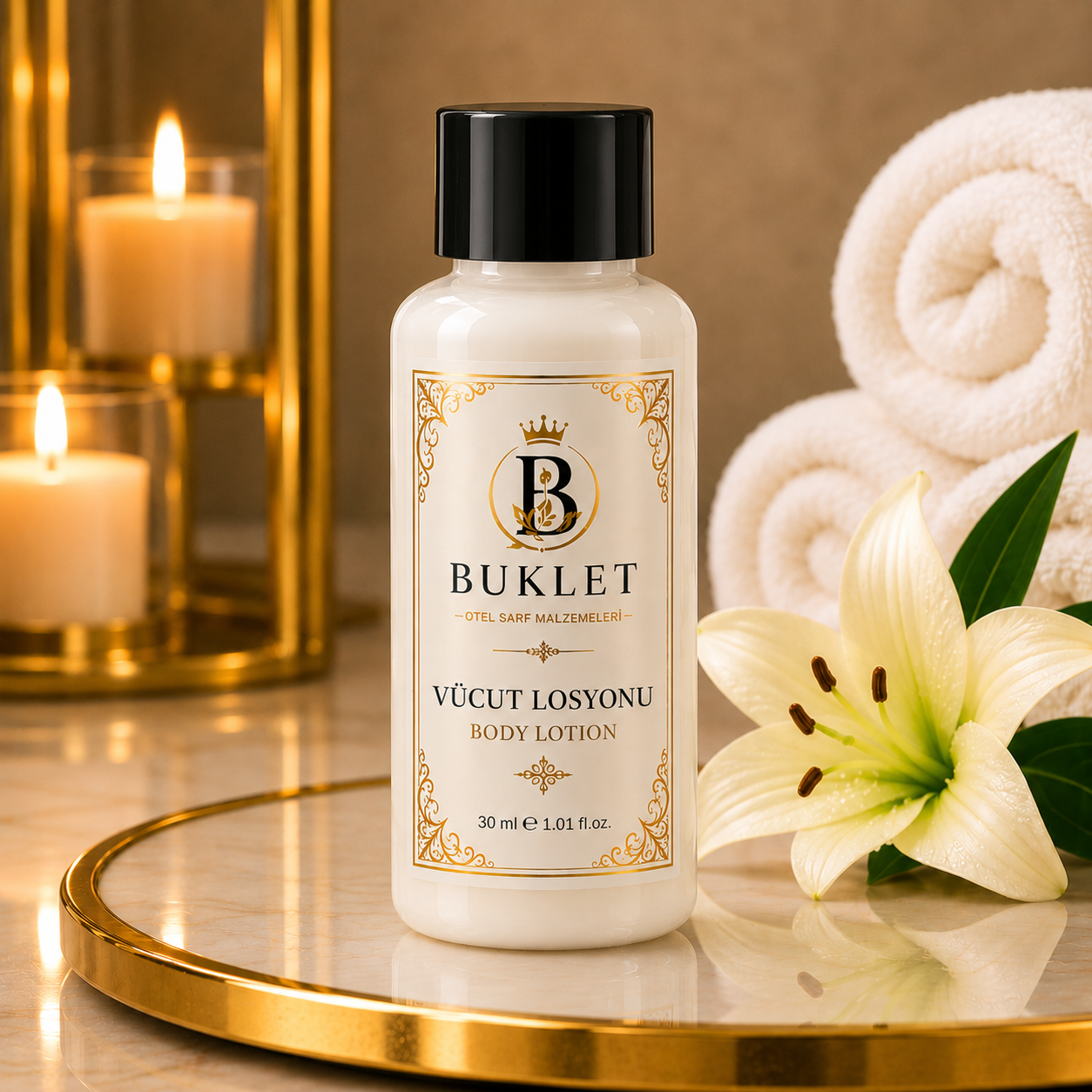 Vücut Losyonu 30 ml.